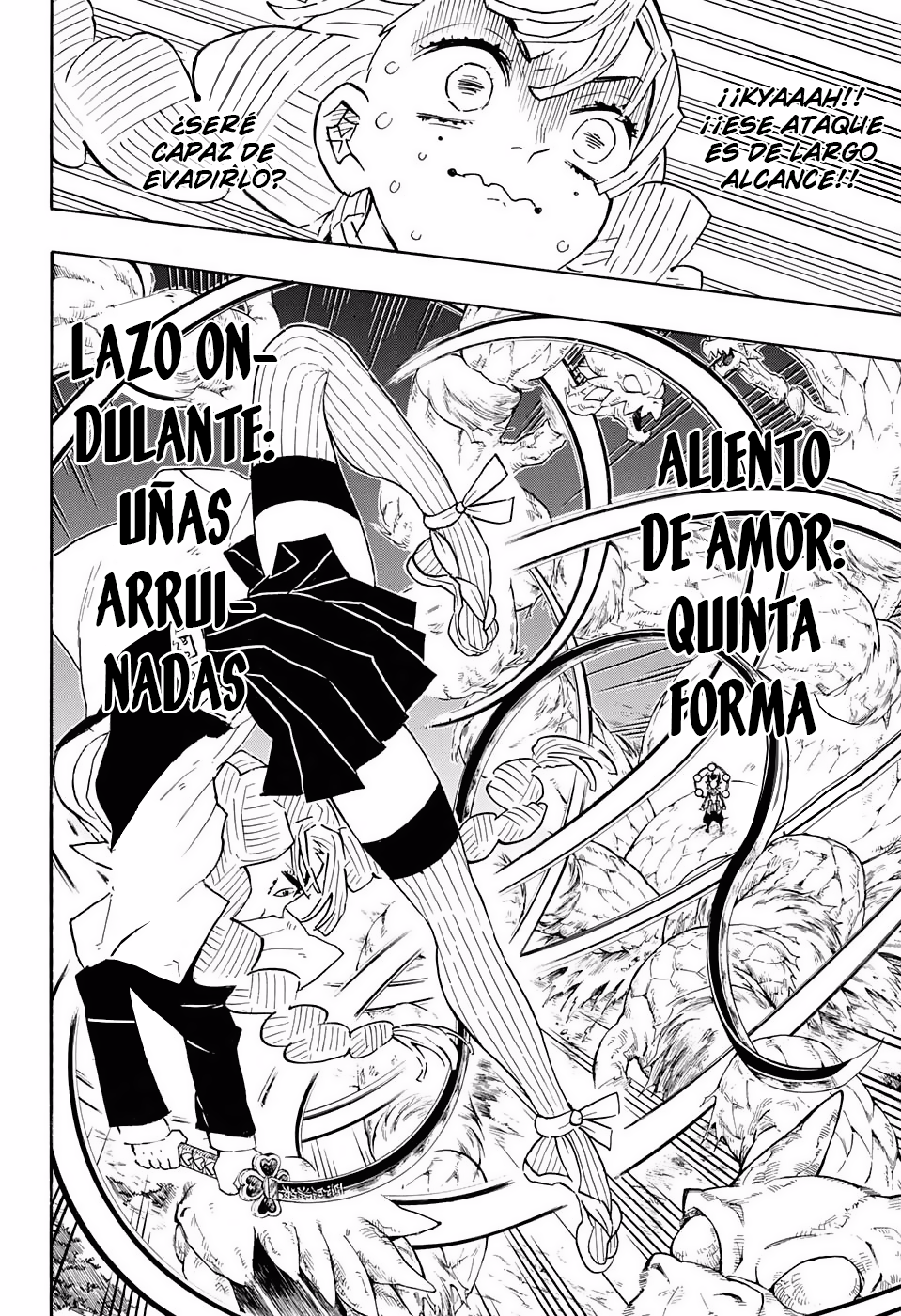 Read Kimetsu no Yaiba (ES) Manga Online