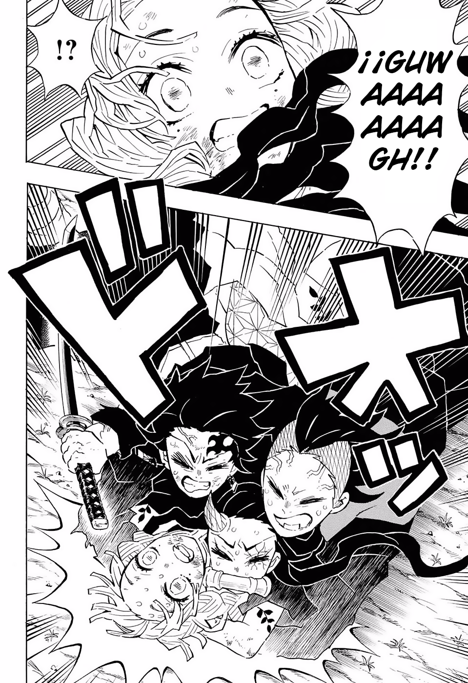 Read Kimetsu no Yaiba (ES) Manga Online