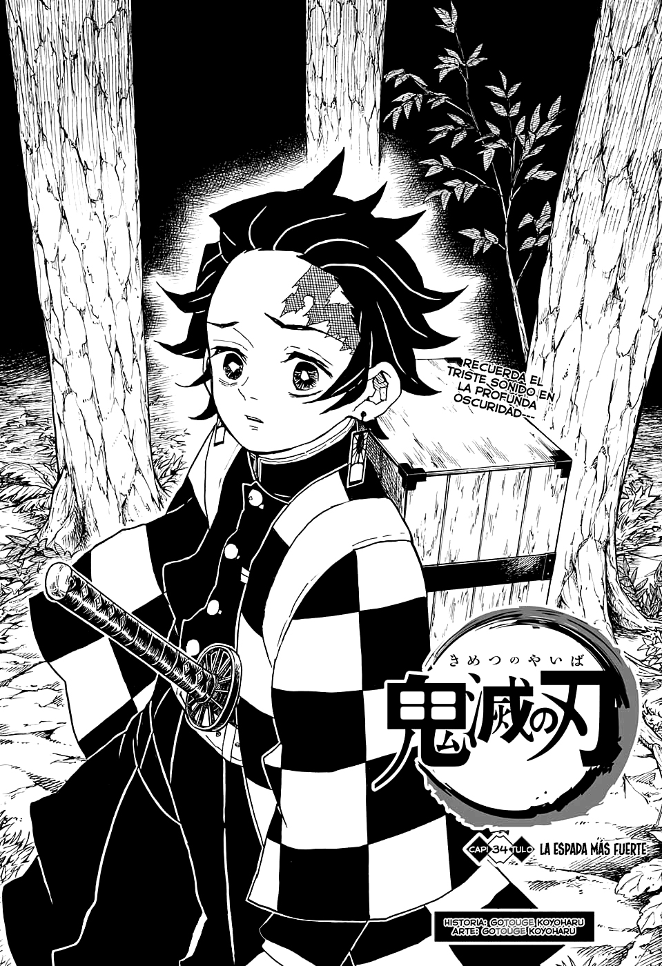 Read Kimetsu no Yaiba (ES) Manga Online