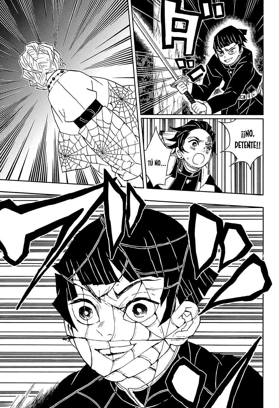 Read Kimetsu no Yaiba (ES) Manga Online