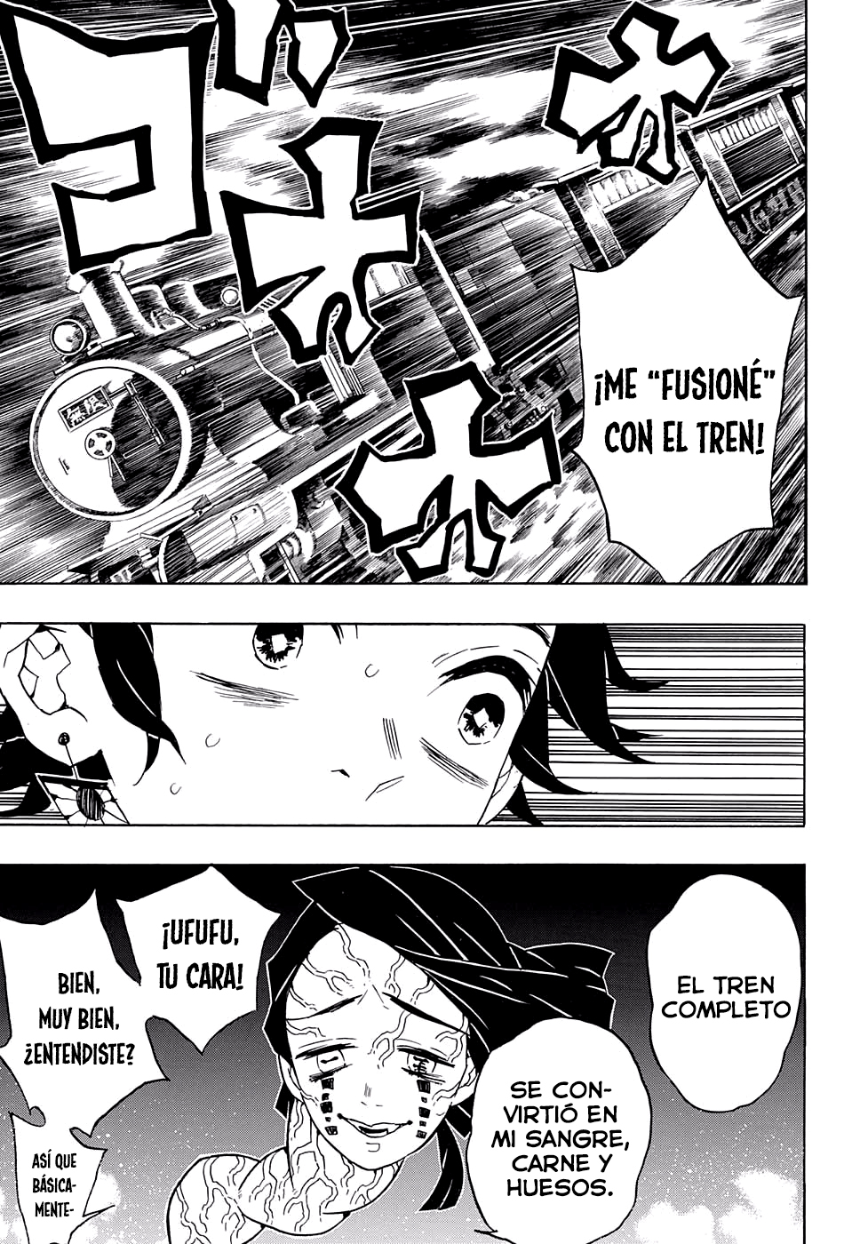 Read Kimetsu no Yaiba (ES) Manga Online