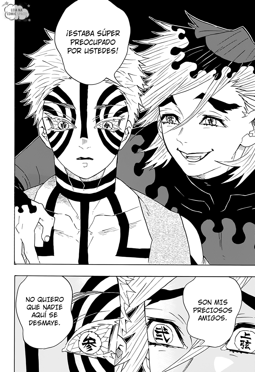 Read Kimetsu no Yaiba (ES) Manga Online