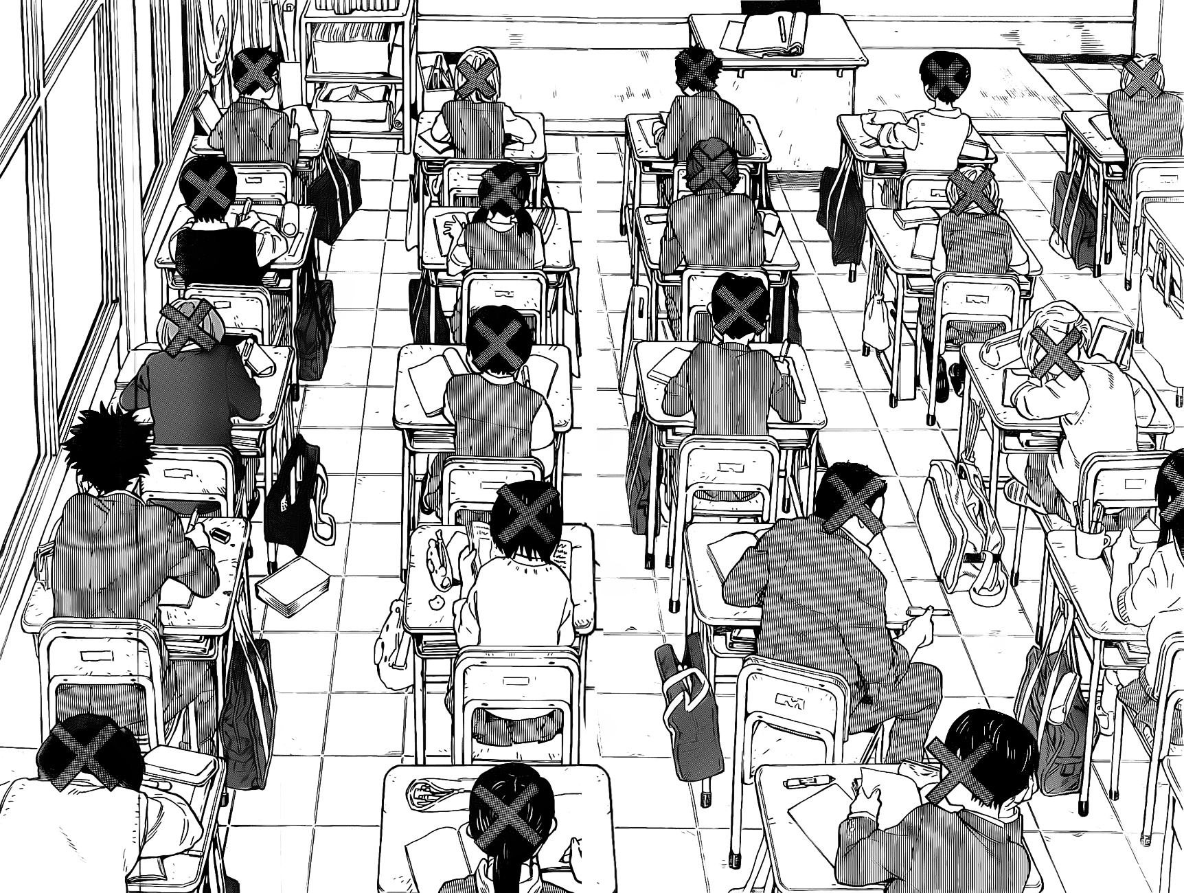 Read Koe no Katachi (ES) Manga Online