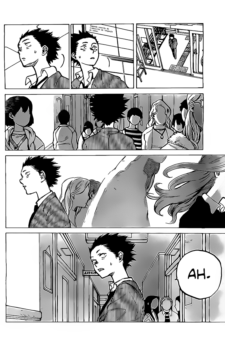 Read Koe no Katachi (ES) Manga Online