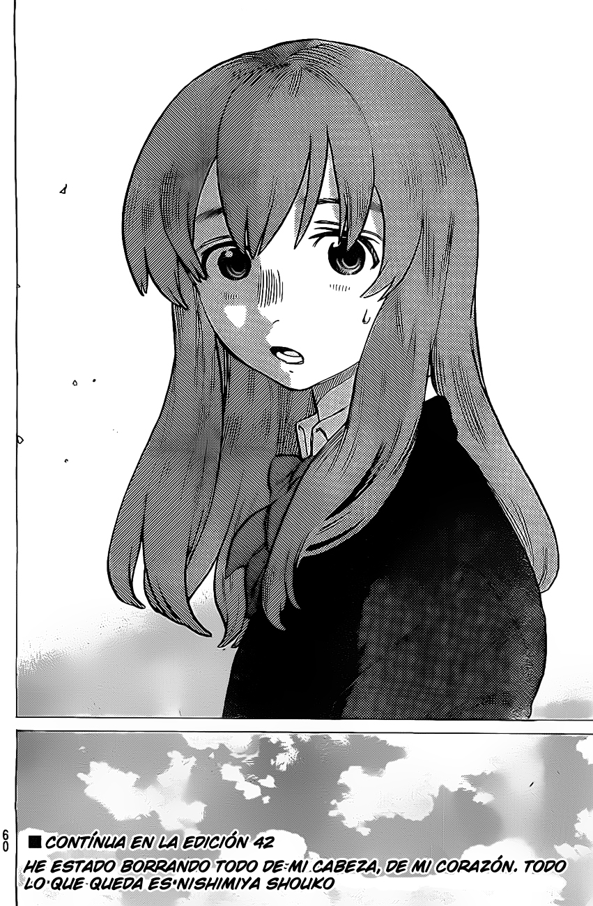 Read Koe no Katachi (ES) Manga Online