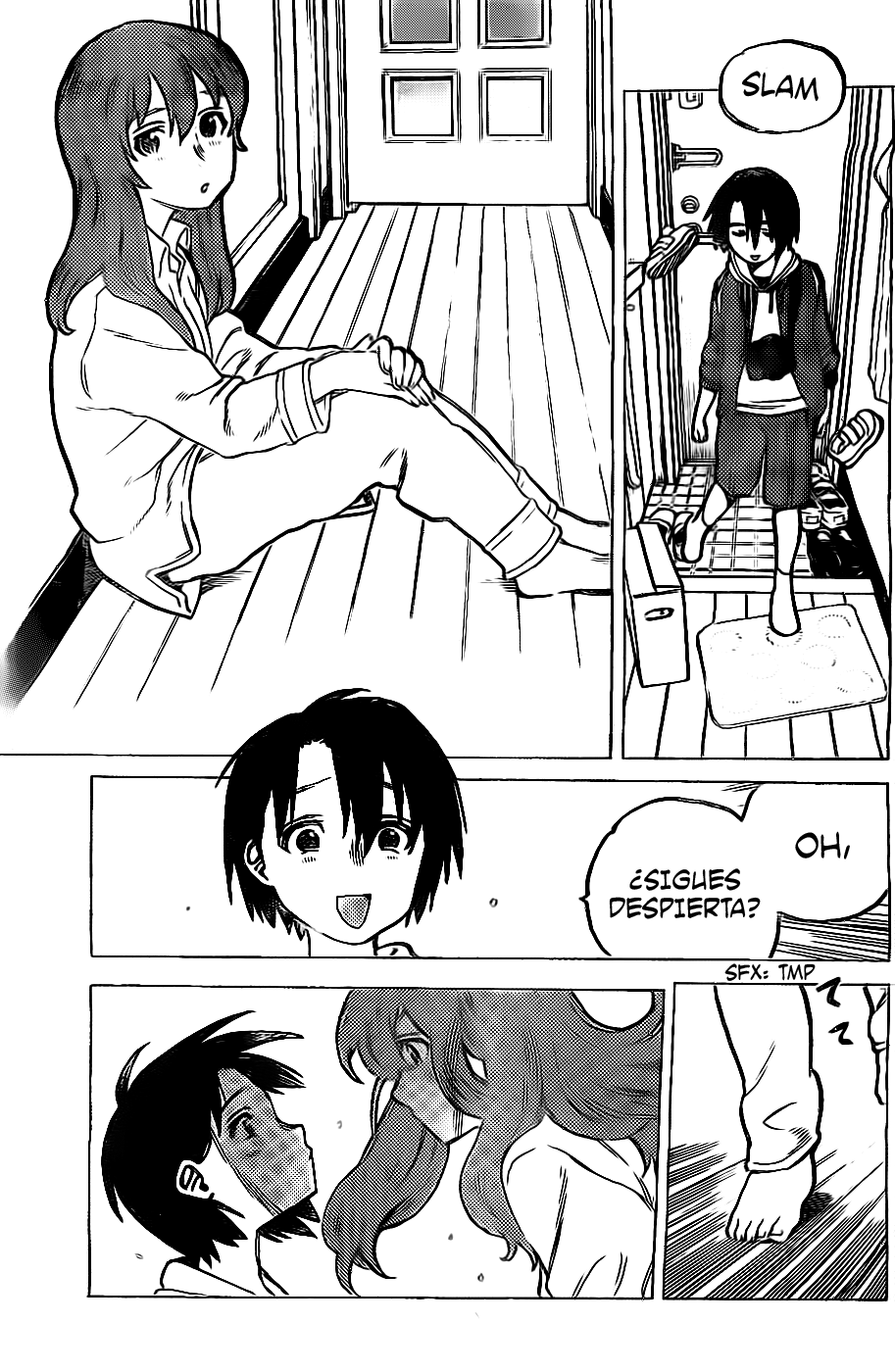 Read Koe no Katachi (ES) Manga Online