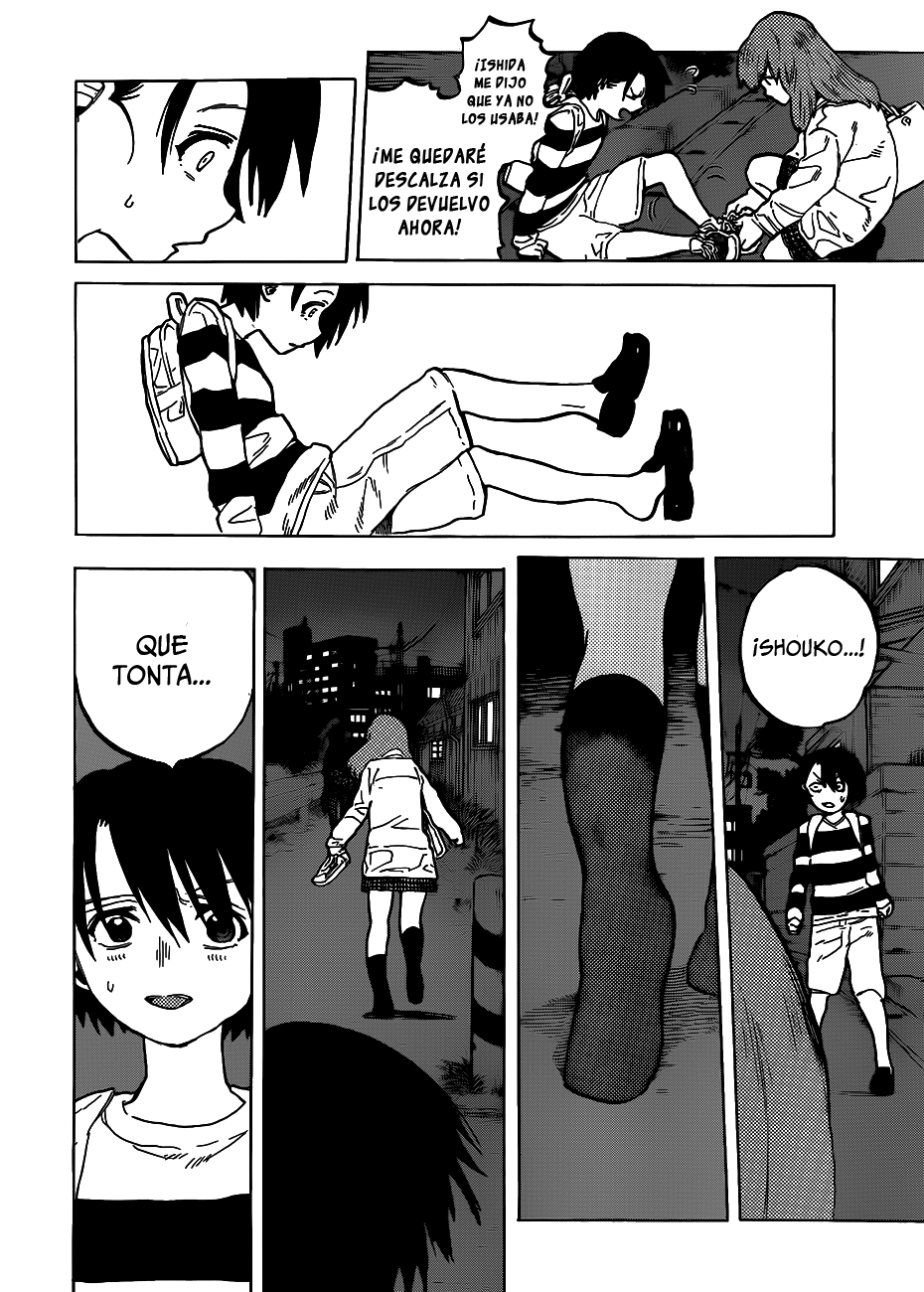 Read Koe no Katachi (ES) Manga Online