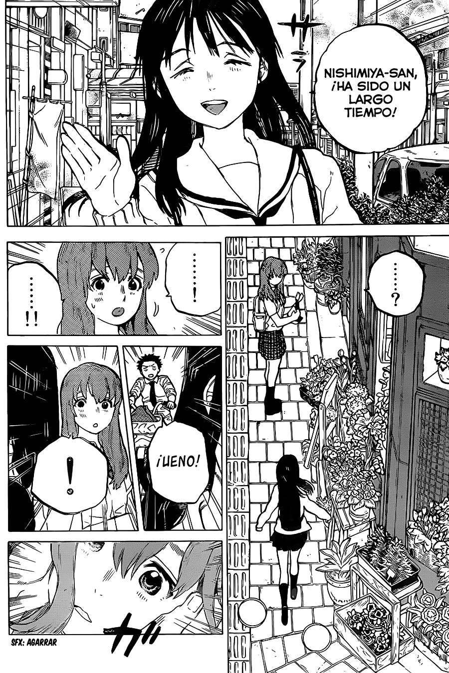 Read Koe no Katachi (ES) Manga Online