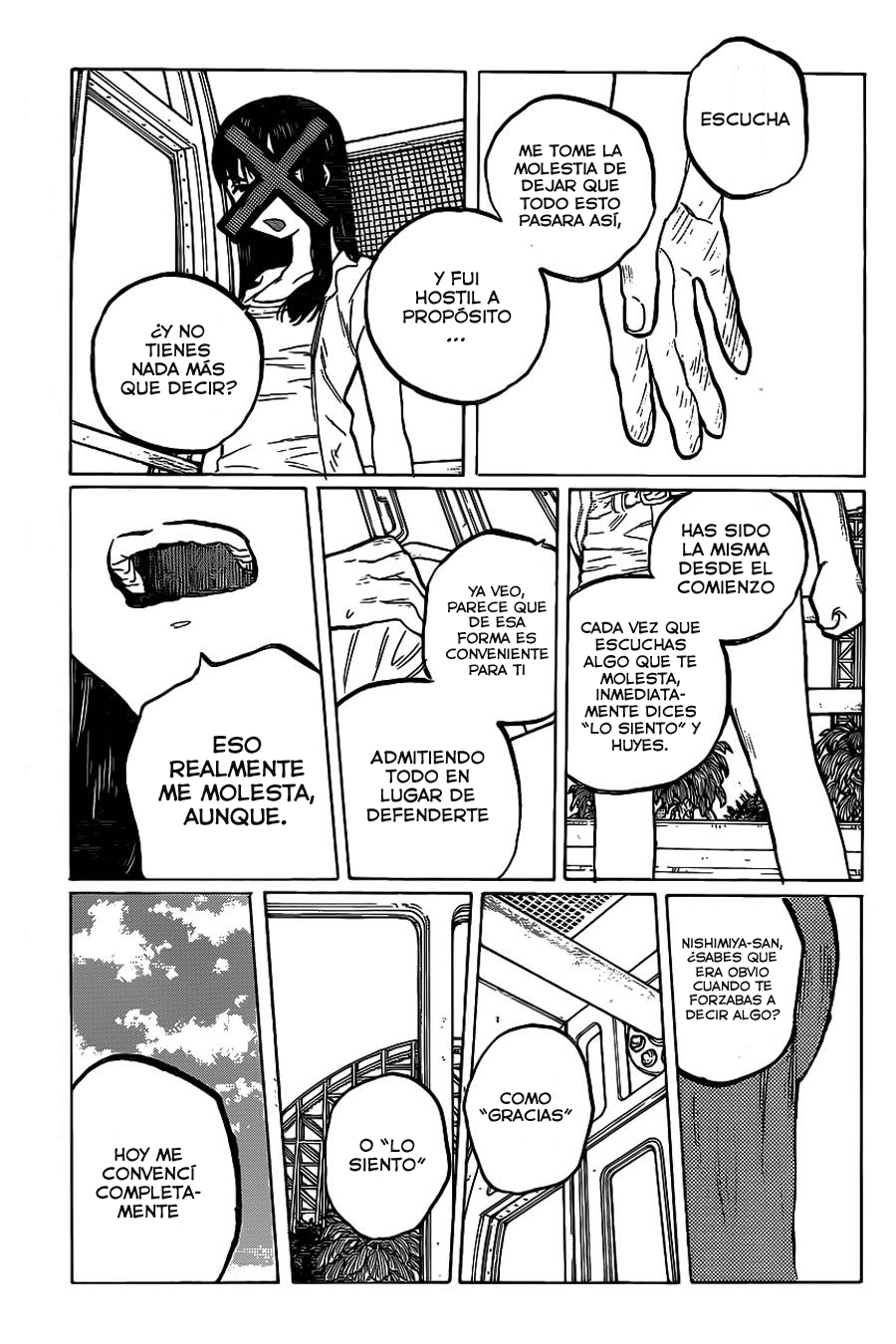 Read Koe no Katachi (ES) Manga Online