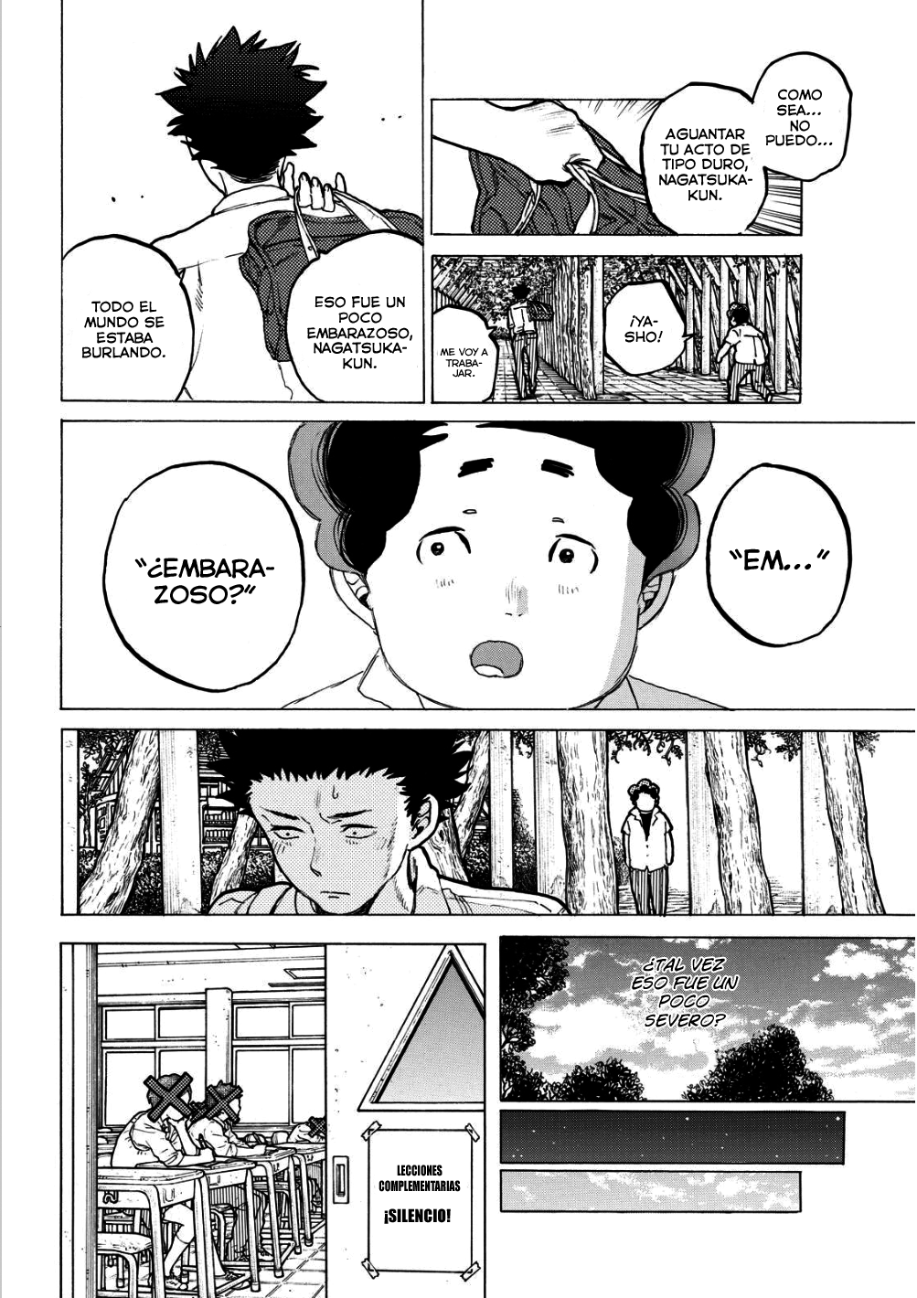 Read Koe no Katachi (ES) Manga Online