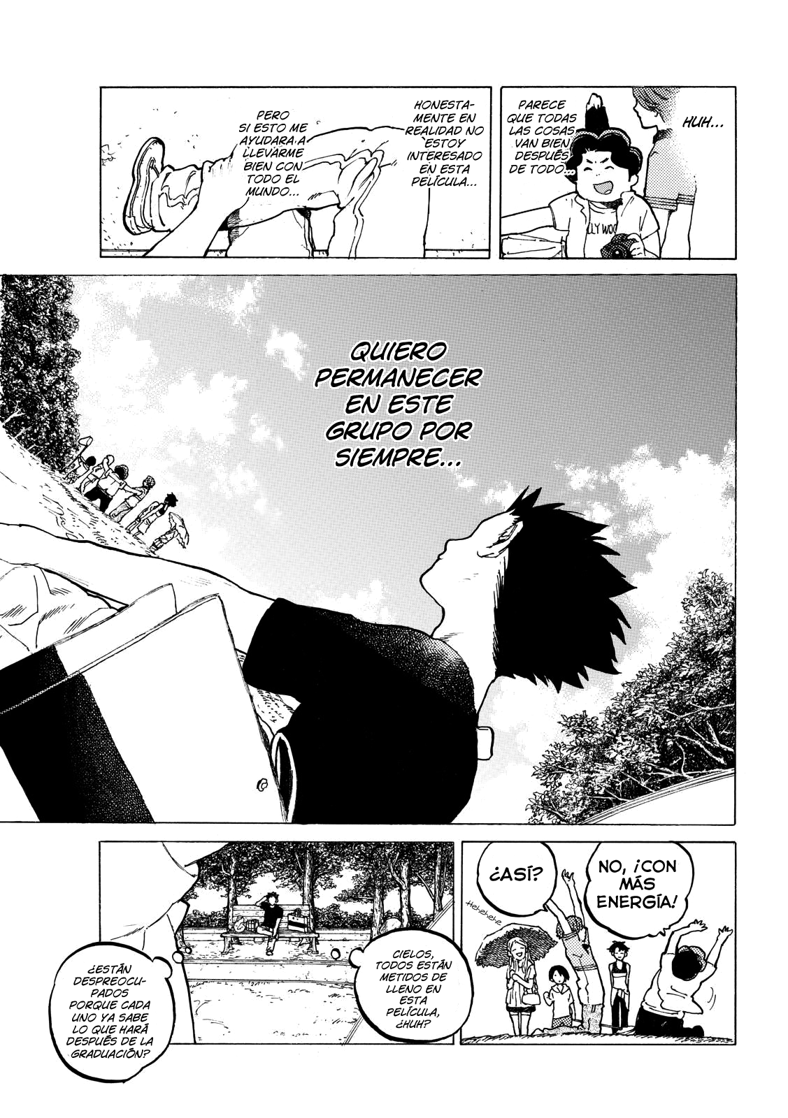 Read Koe no Katachi (ES) Manga Online