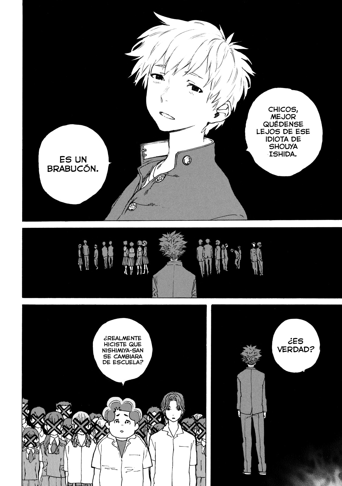 Read Koe no Katachi (ES) Manga Online