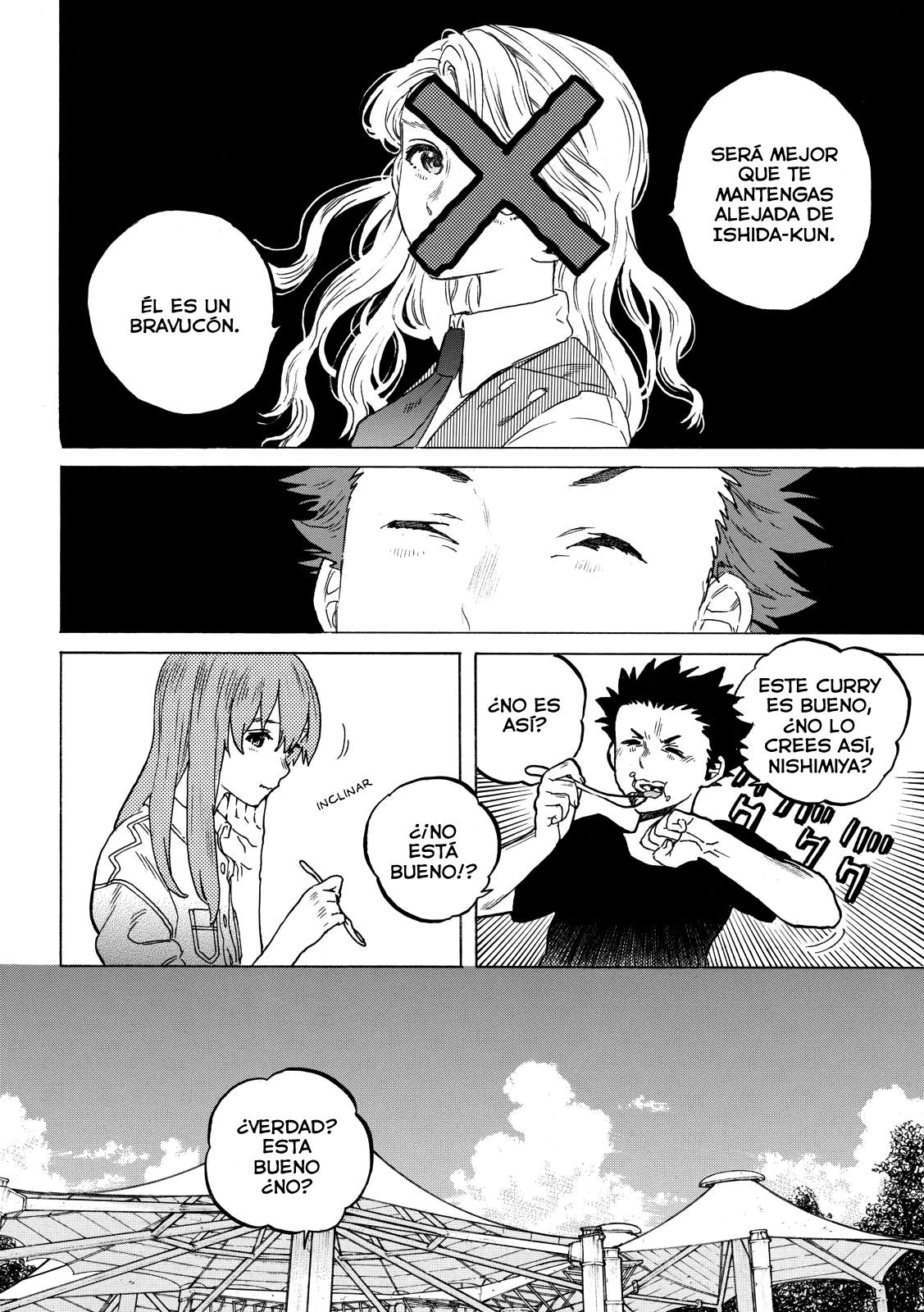 Read Koe no Katachi (ES) Manga Online