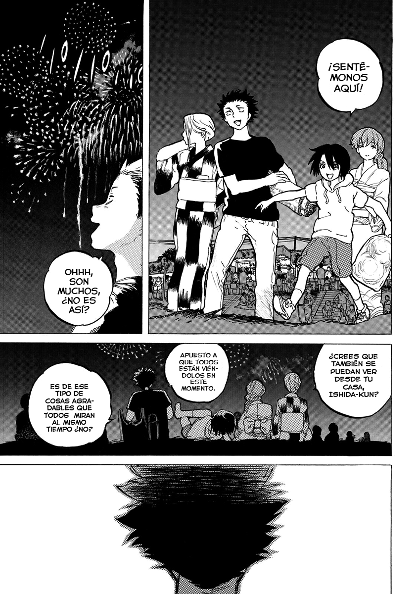 Read Koe no Katachi (ES) Manga Online