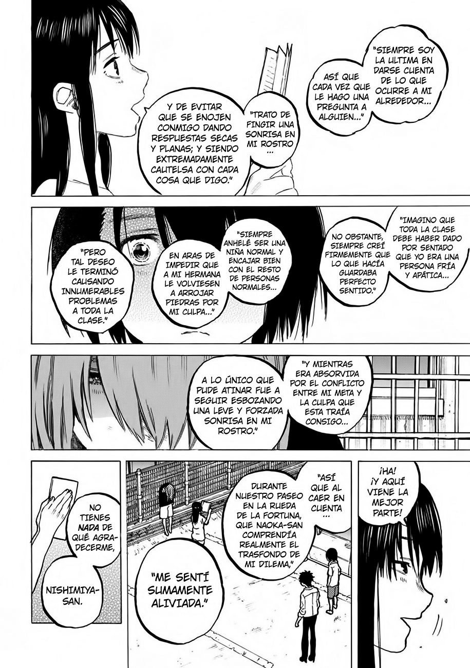 Read Koe no Katachi (ES) Manga Online