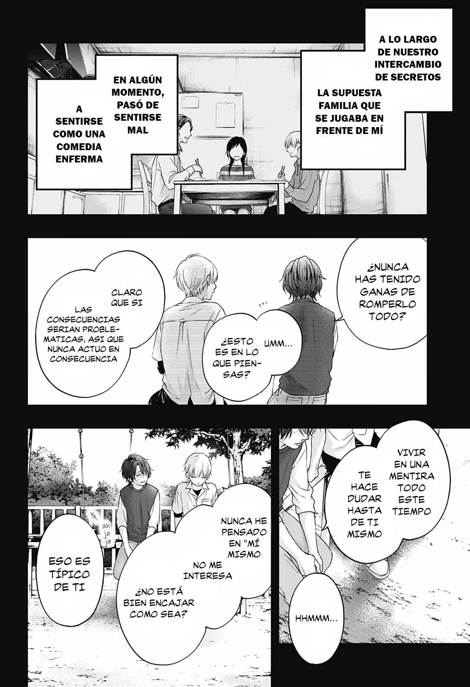 Read Kono Oto Tomare! (ES) Manga Online