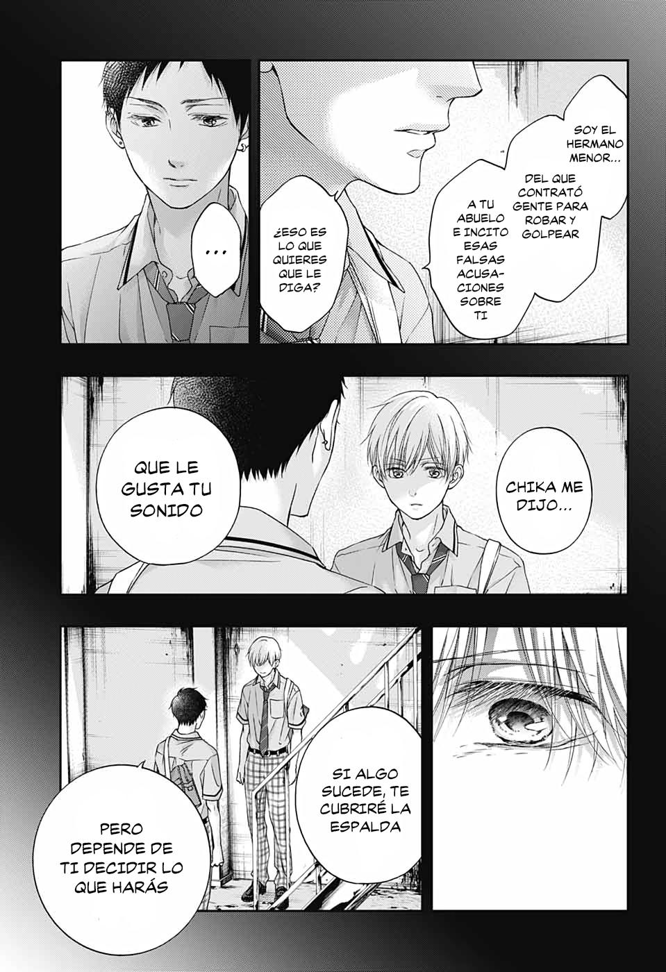 Read Kono Oto Tomare! (ES) Manga Online