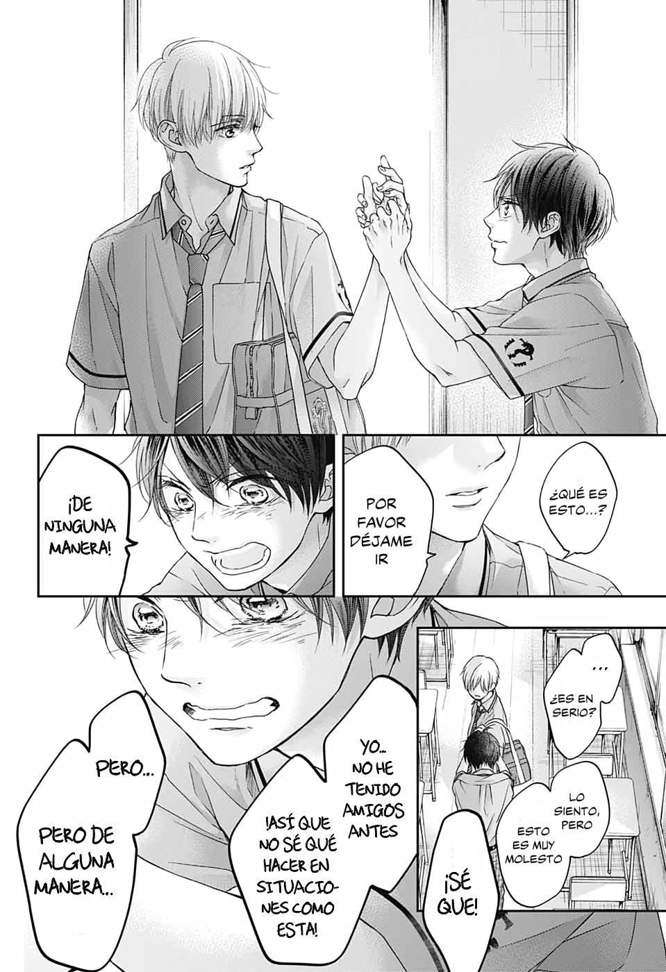 Read Kono Oto Tomare! (ES) Manga Online