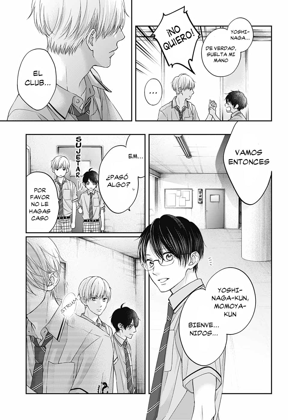 Read Kono Oto Tomare! (ES) Manga Online