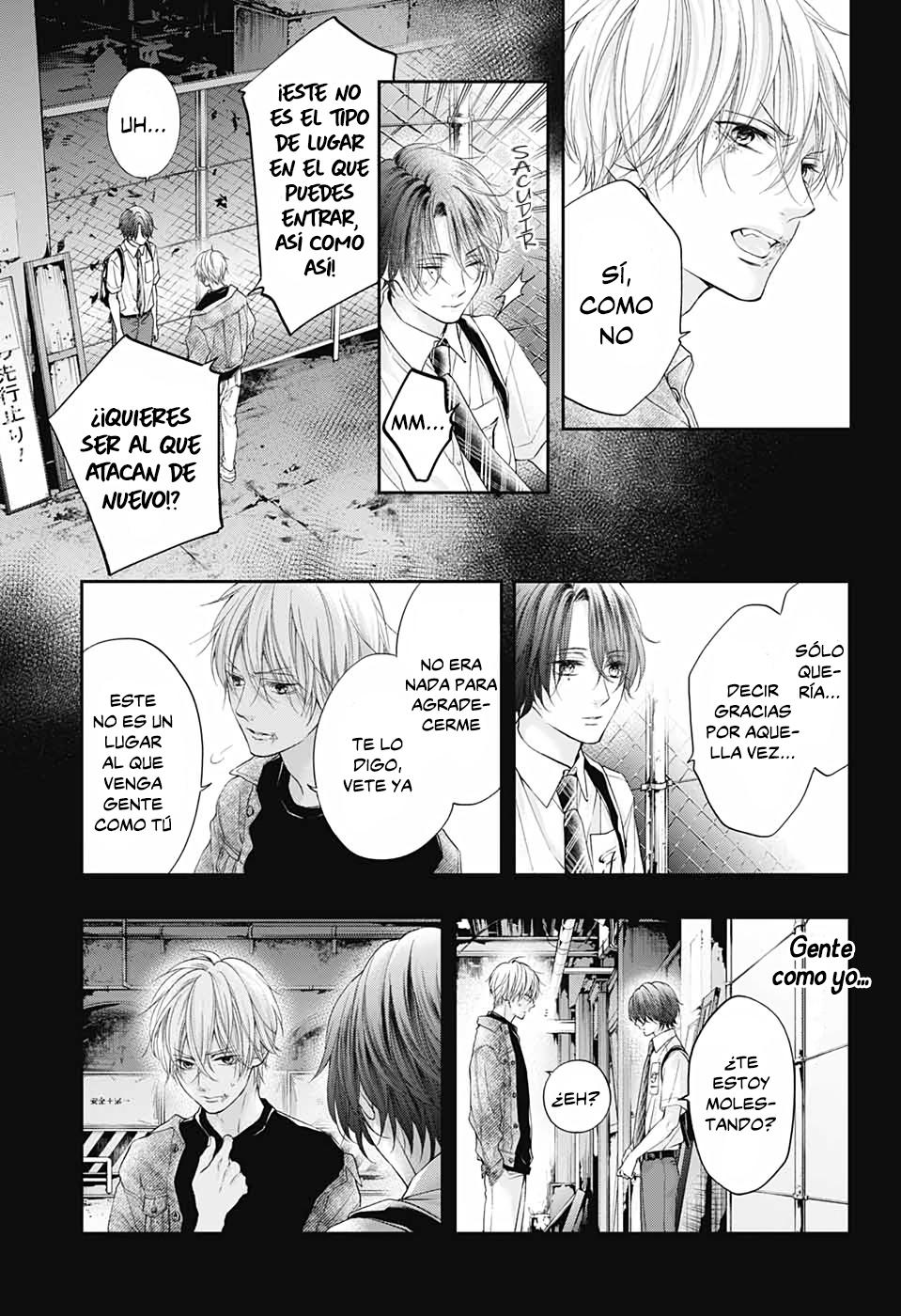 Read Kono Oto Tomare! (ES) Manga Online
