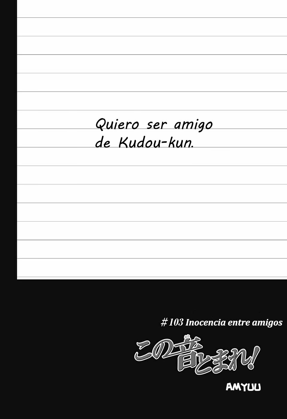 Read Kono Oto Tomare! (ES) Manga Online