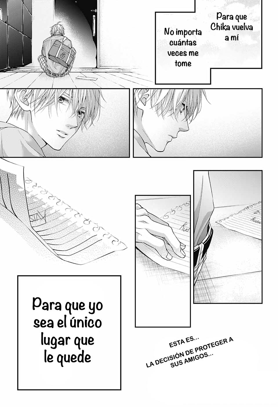Read Kono Oto Tomare! (ES) Manga Online