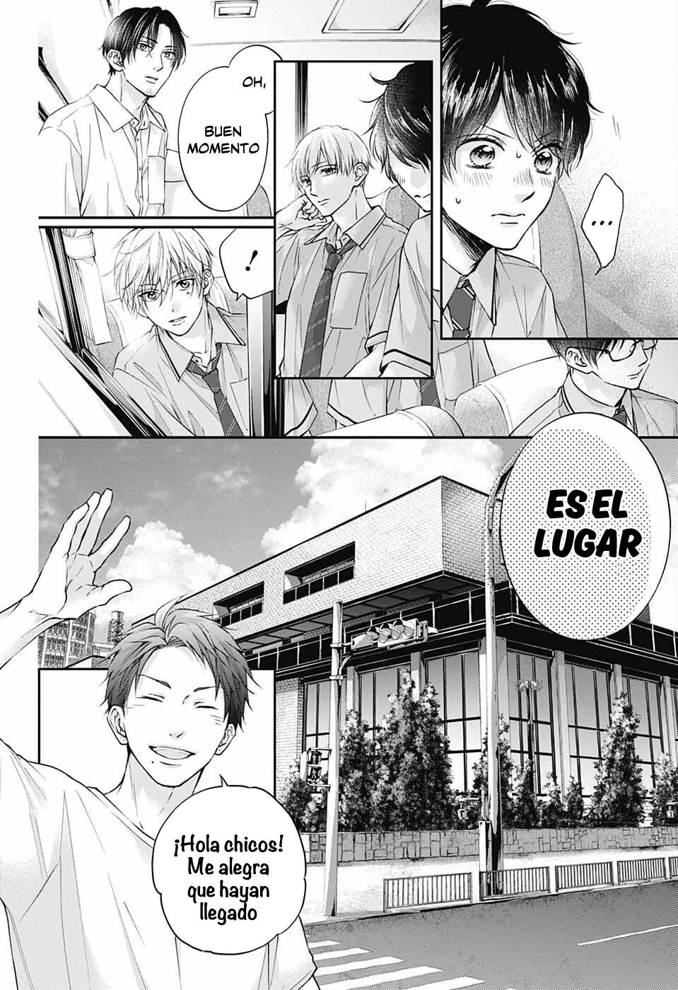 Read Kono Oto Tomare! (ES) Manga Online