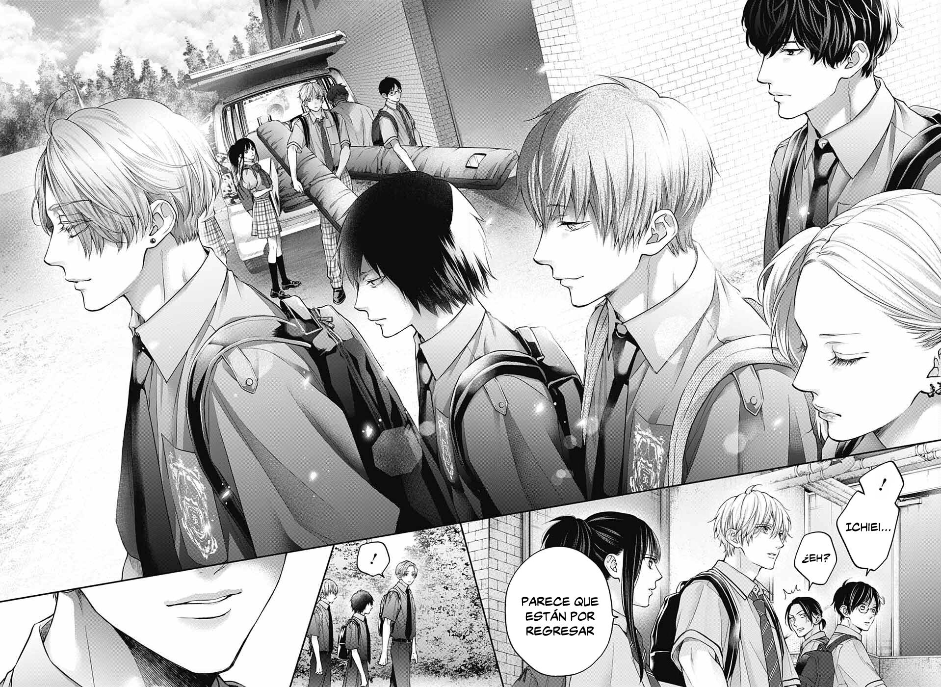 Read Kono Oto Tomare! (ES) Manga Online