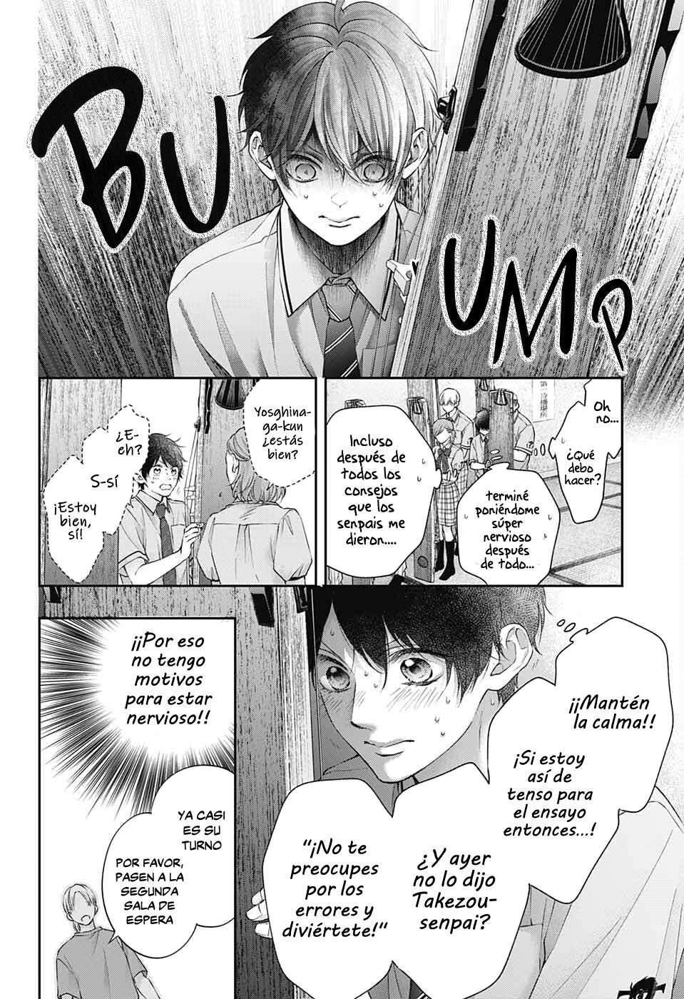 Read Kono Oto Tomare! (ES) Manga Online