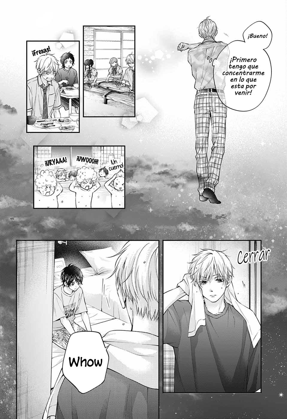 Read Kono Oto Tomare! (ES) Manga Online