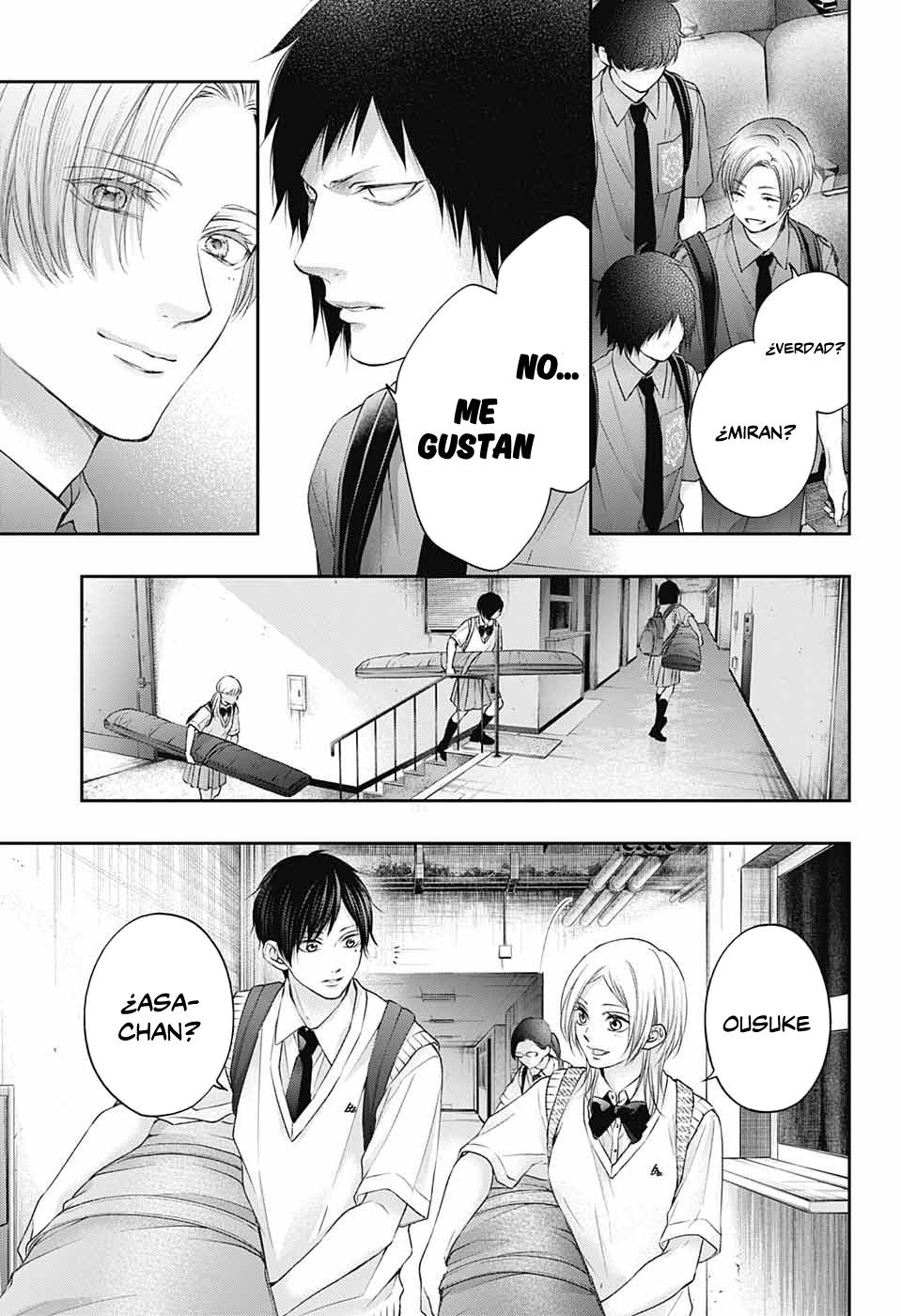 Read Kono Oto Tomare! (ES) Manga Online