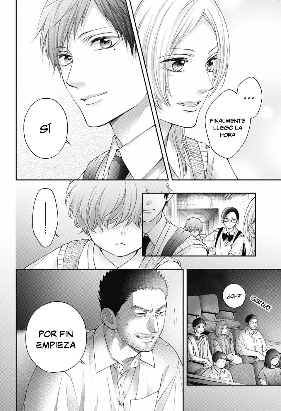 Read Kono Oto Tomare! (ES) Manga Online
