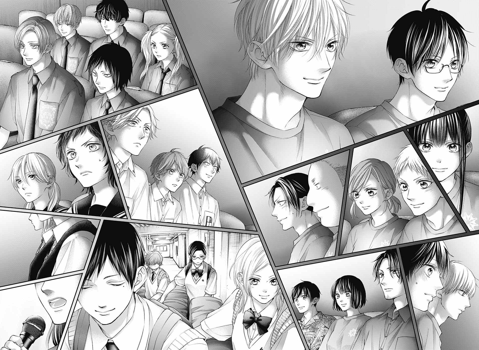 Read Kono Oto Tomare! (ES) Manga Online