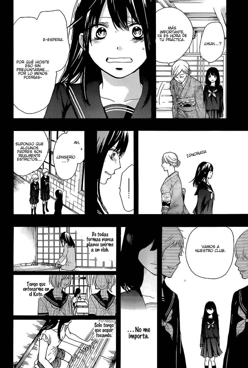 Read Kono Oto Tomare! (ES) Manga Online