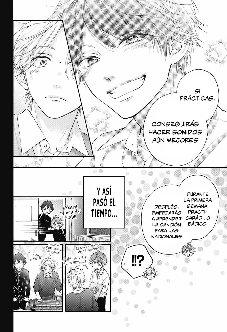 Read Kono Oto Tomare! (ES) Manga Online