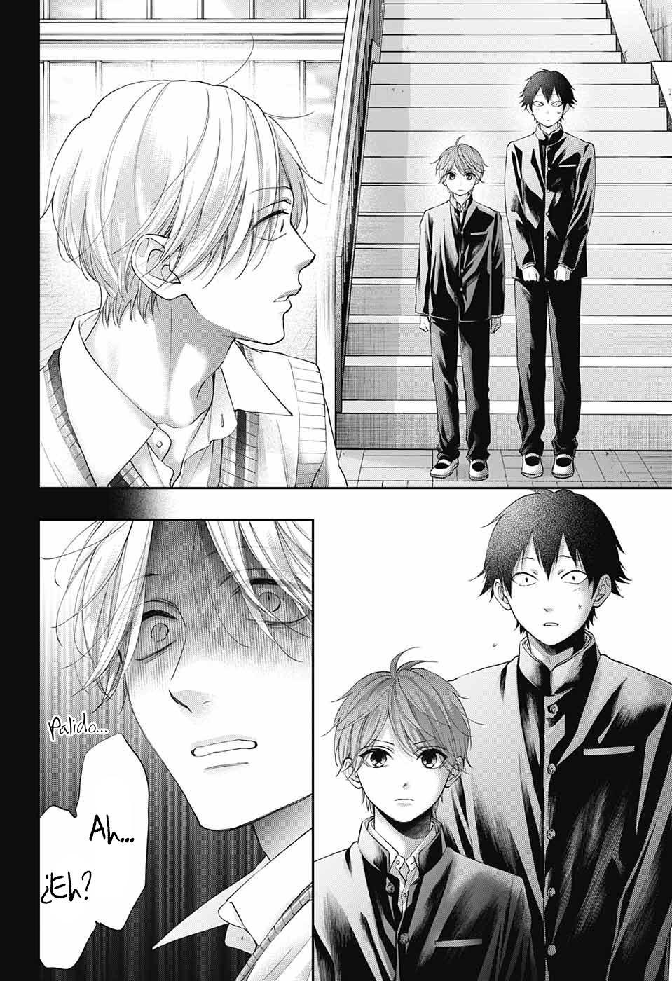 Read Kono Oto Tomare! (ES) Manga Online