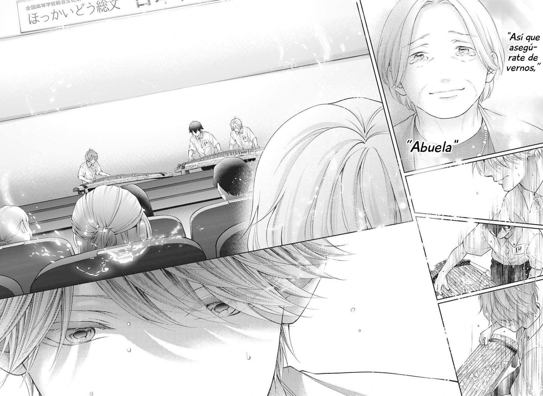 Read Kono Oto Tomare! (ES) Manga Online