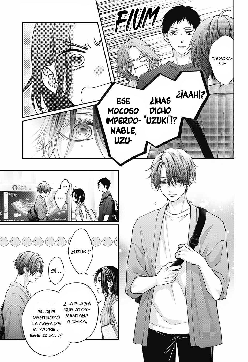 Read Kono Oto Tomare! (ES) Manga Online