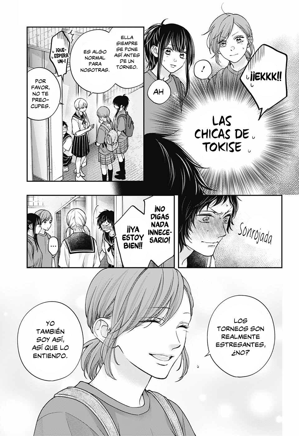 Read Kono Oto Tomare! (ES) Manga Online