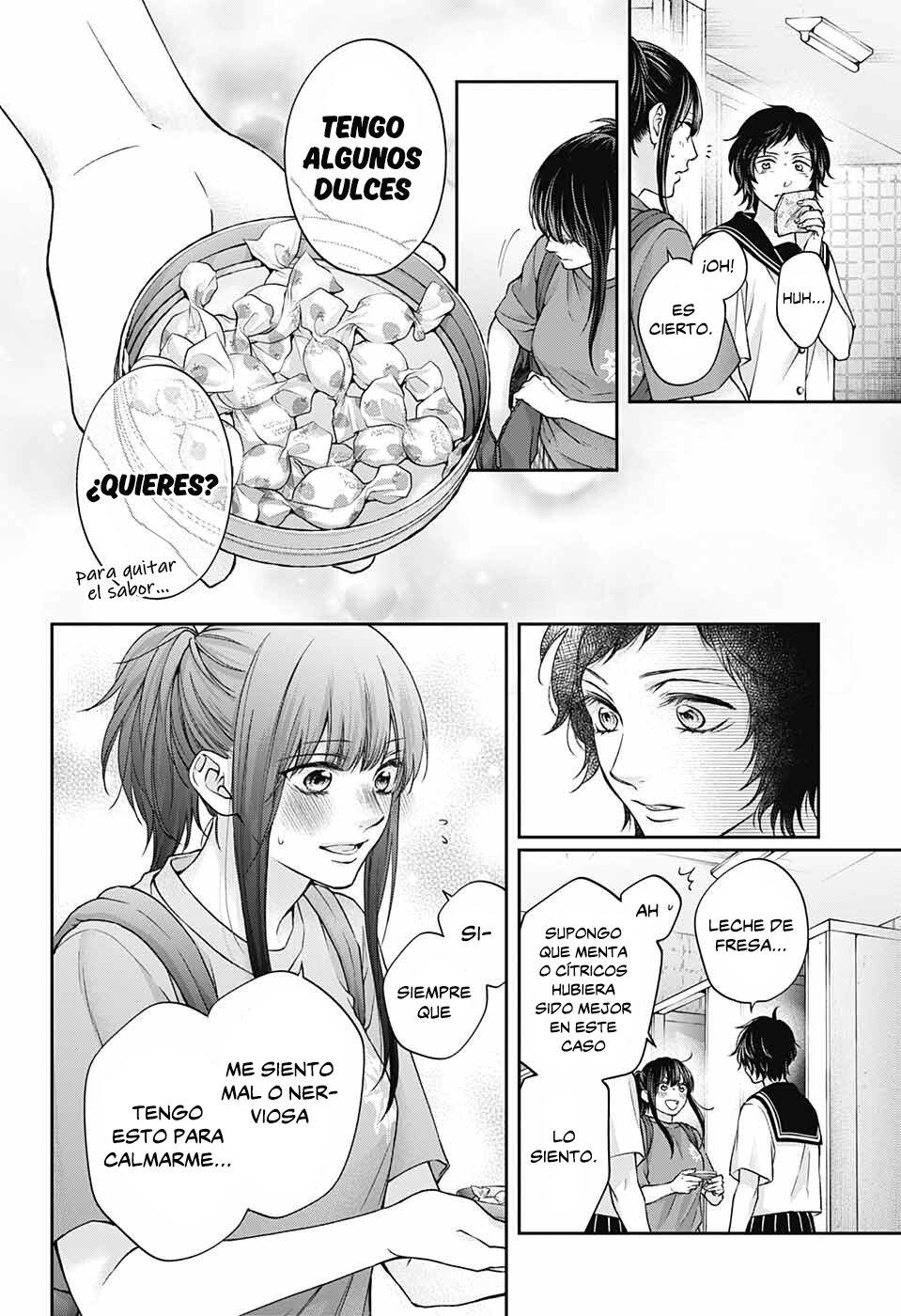 Read Kono Oto Tomare! (ES) Manga Online