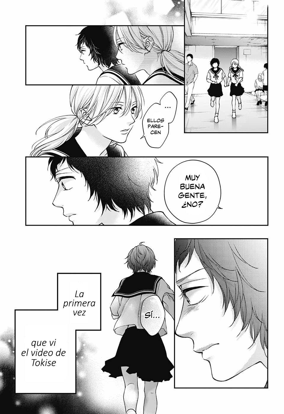 Read Kono Oto Tomare! (ES) Manga Online