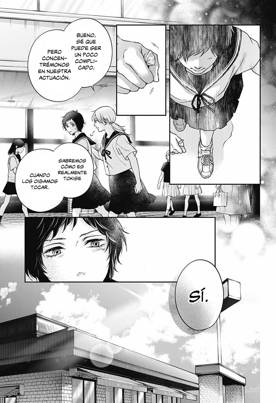 Read Kono Oto Tomare! (ES) Manga Online