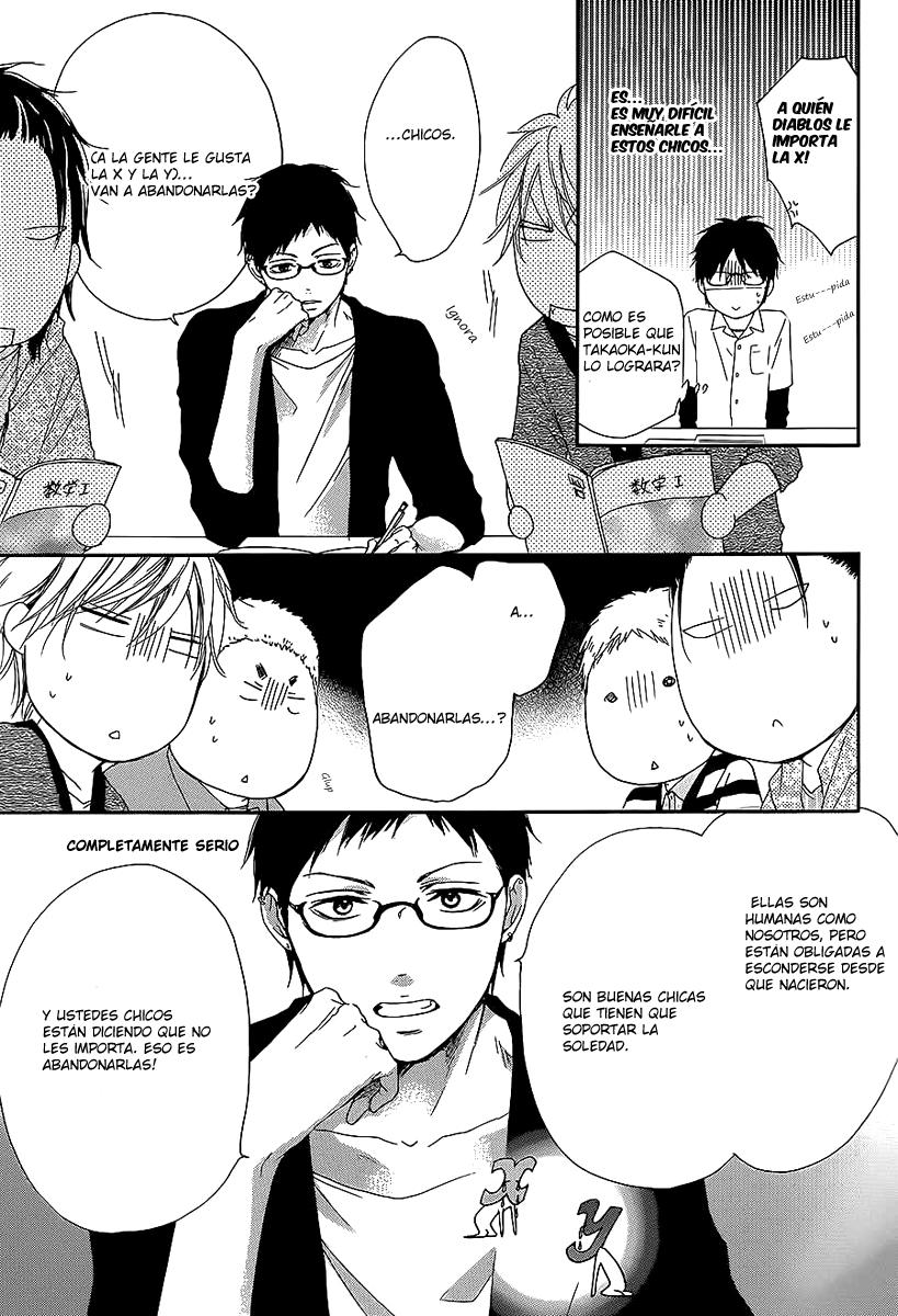 Read Kono Oto Tomare! (ES) Manga Online