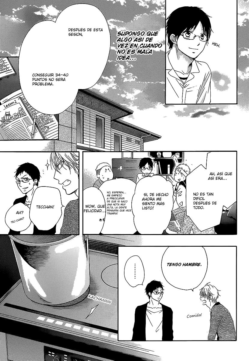 Read Kono Oto Tomare! (ES) Manga Online