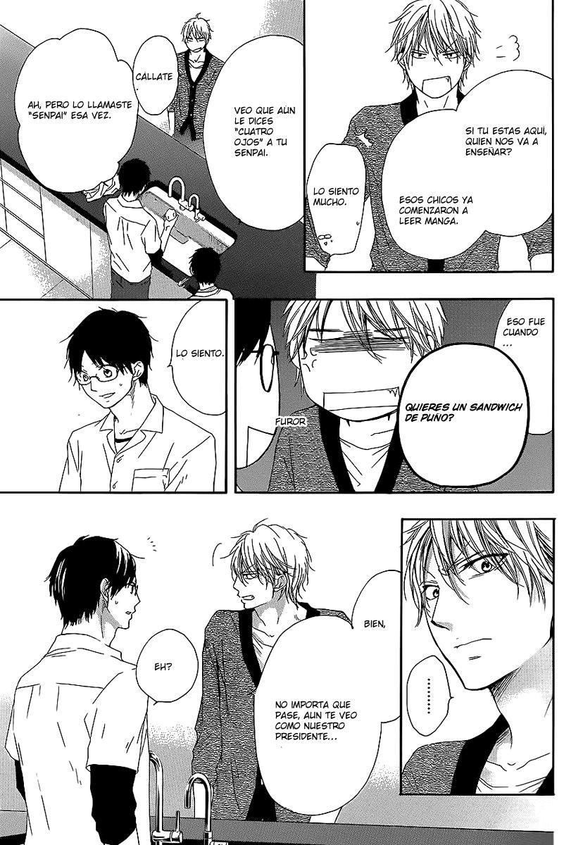 Read Kono Oto Tomare! (ES) Manga Online