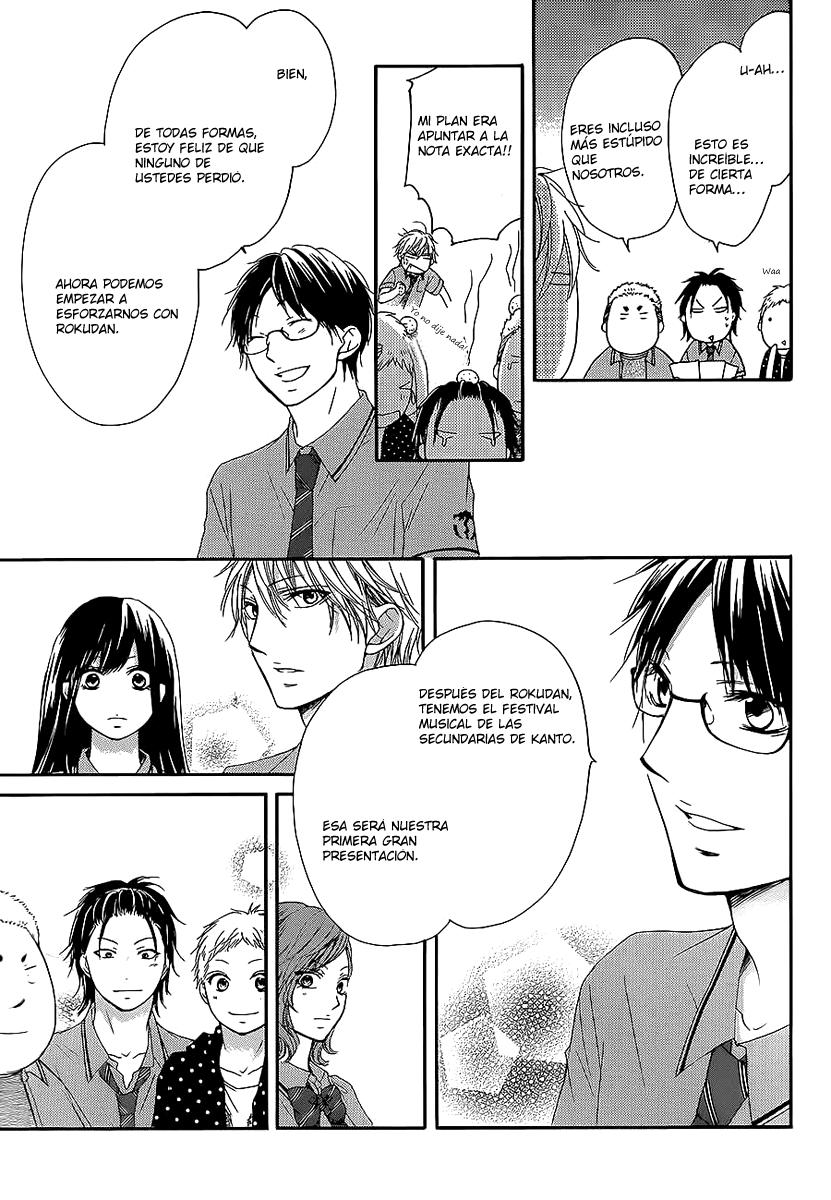 Read Kono Oto Tomare! (ES) Manga Online