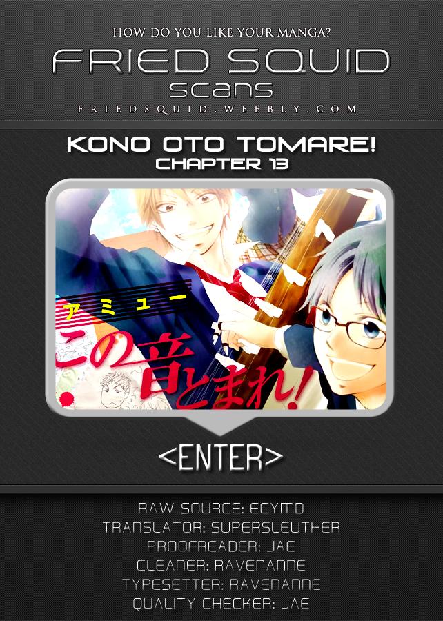Read Kono Oto Tomare! (ES) Manga Online