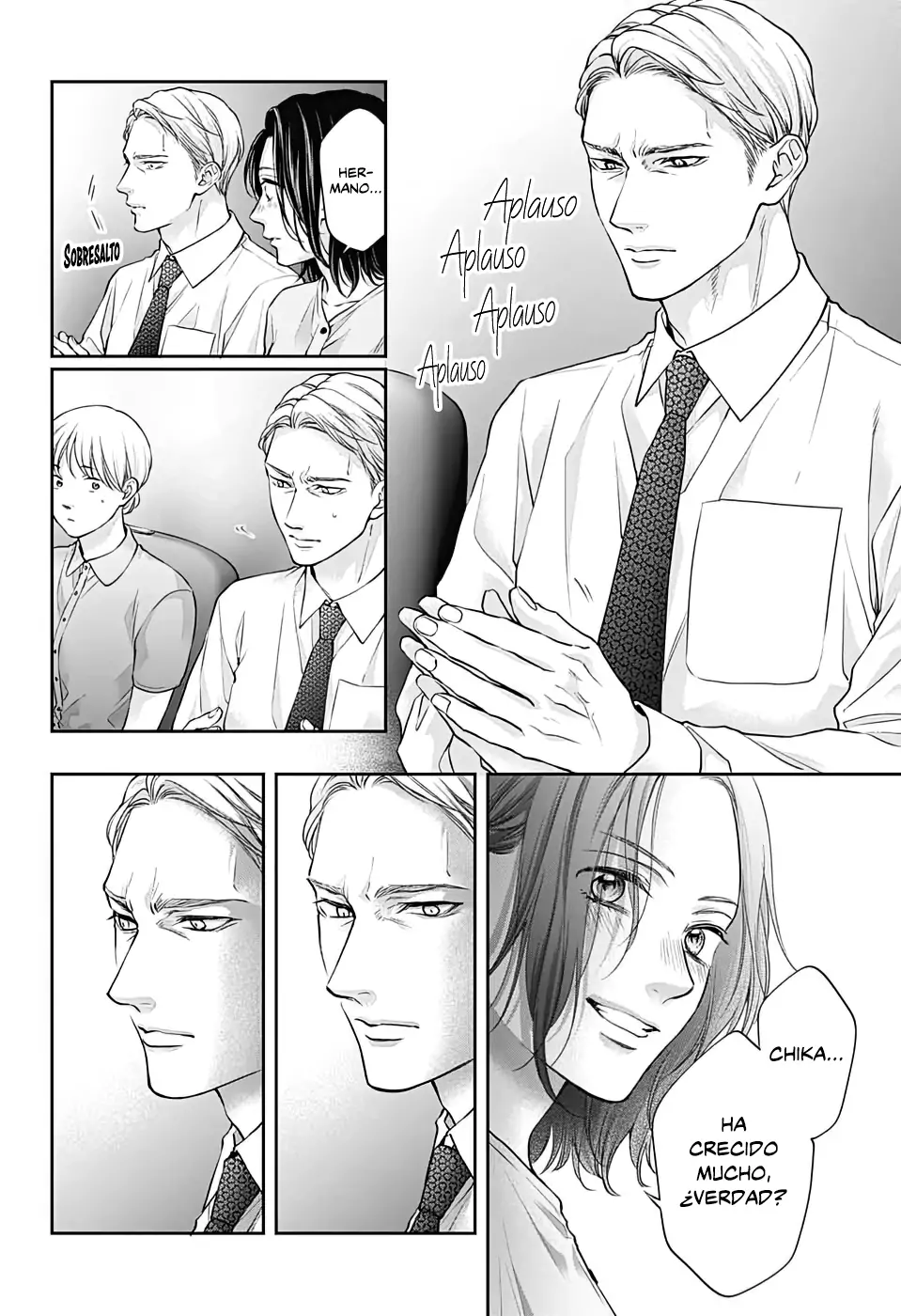 Read Kono Oto Tomare! (ES) Manga Online