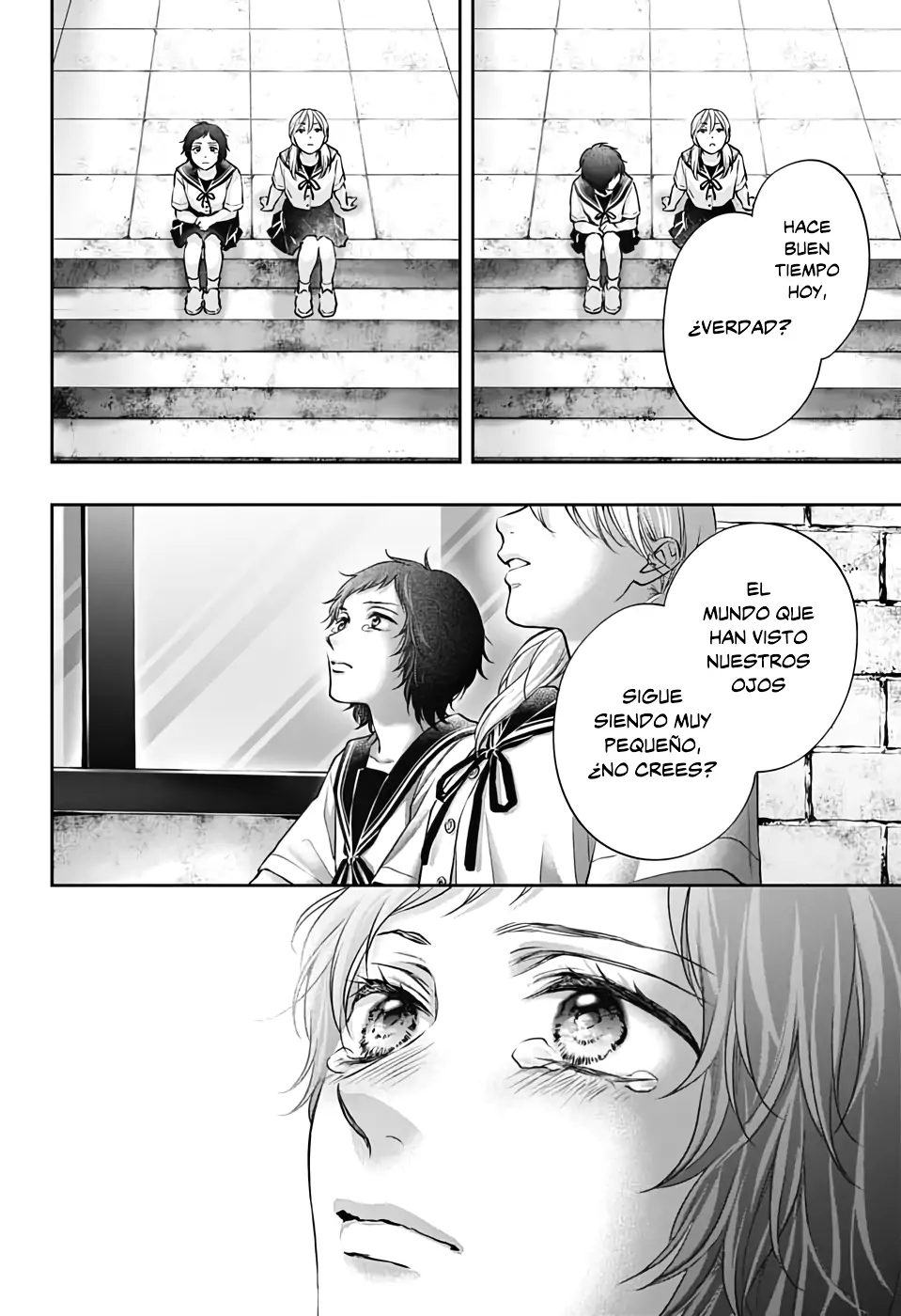 Read Kono Oto Tomare! (ES) Manga Online
