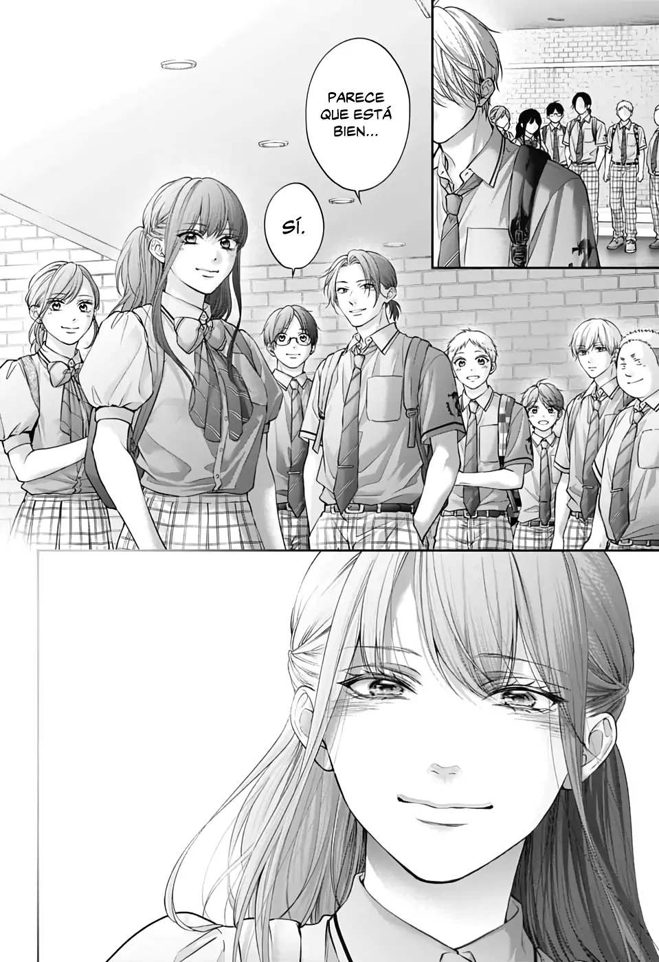 Read Kono Oto Tomare! (ES) Manga Online